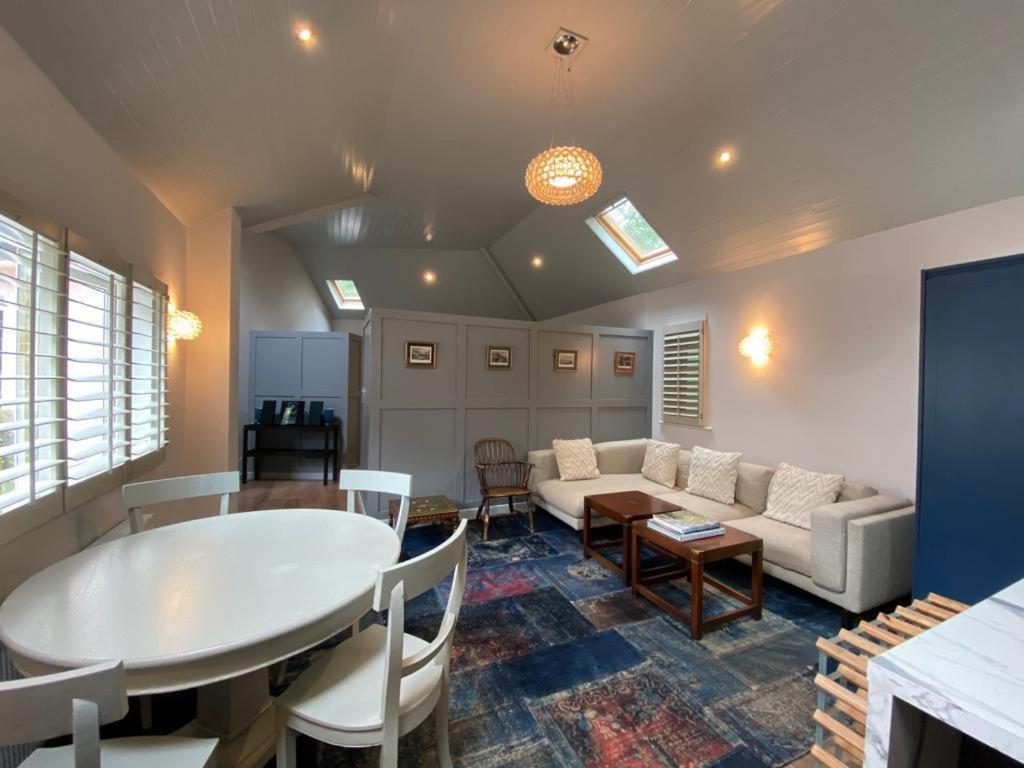 Gem In Connemara Flat Appartement Oughterard Buitenkant foto